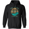 Environmentalist Ocean Awareness, Save The Seas, It Matters, Our Seas Pullover Hoodie