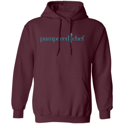 Pampered Chef Original Logo, Love Pampered, Love Chef Pullover Hoodie