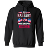 All Patriot Fans Despise Goodell, American Patriot Pullover Hoodie