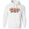 Horror Party, Horror Night, Halloween Party Pullover Hoodie