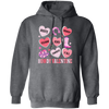 Howdy Valentine, Love Cowboy, Cowboy Valentine Pullover Hoodie