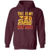 This Is My Pizza Chef Shirt, Pizza Lover, Pizza Chef Pullover Hoodie