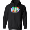 Go To Bingo, Best Ticket, Best Lottery, Lucky Game Pullover Hoodie