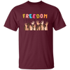 Freedom, Far-right Freedom, Freedom Party Unisex T-Shirt