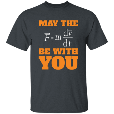 May The Force Be With You, Good Luck, God Will Unisex T-Shirt