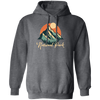 Love National Park, Love Mountain, Best Of Park, Retro National Park Pullover Hoodie