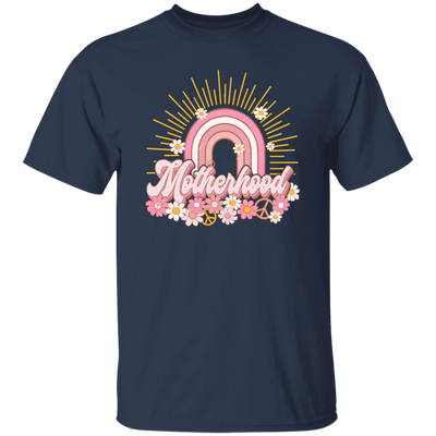 Mother's Day Gift, Motherhood Gift, Mama Flowers Sunshine, Gift For Mom Unisex T-Shirt