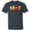 Cup Of Pumpkin, Thanksgiving's Day, Cup Of Thanksgiving Unisex T-Shirt