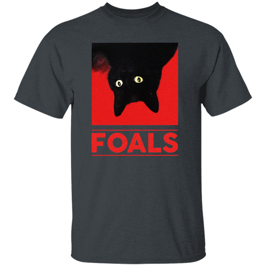 Black Cat, Foals Tour, Love Foals Cat, Best Of Foals, My Love My Cat Unisex T-Shirt