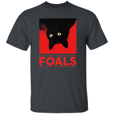 Black Cat, Foals Tour, Love Foals Cat, Best Of Foals, My Love My Cat Unisex T-Shirt