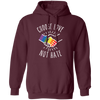 Choose Love Not Hate, Pride's Day Gifts, Lgbt Peace Pullover Hoodie