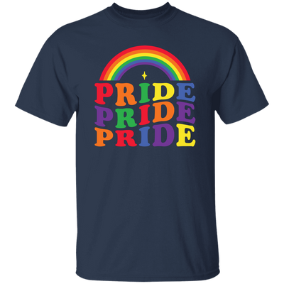 Pride's Day, LGBT Rainbow, True Love, LGBTQ's Day Unisex T-Shirt