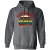 Chicago Skyline, Chicagoan Flag, Retro Chicago, Best Of Chicago Gift Pullover Hoodie