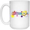 Bingo 70, Lucky Game, Bet Game, Bingo Gamer White Mug