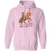 Cowboy Way, Life Is A Rodeo, On My Way, Live Like A Cowboy Pullover Hoodie
