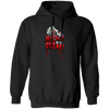 Night Of The Dread, Death Hand, Dead Eye, Horror Nights Pullover Hoodie