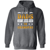 Great Dads Get Promoted To Grandpas, Father's Day Gifts Pullover Hoodie