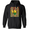 Jamaica Carribean, Jamaican Vacation, Rasta Reagge, Yeah Mon Pullover Hoodie