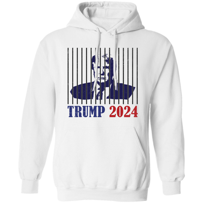 Trump 2024, Where Is Trump 2024, Love Trump, Trump Team Pullover Hoodie