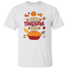 Happy Thanksgiving's Day, Thanksgiving Iconic Unisex T-Shirt