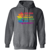 Kindness, Peace, Equality, Inclusion, Hop, Diversity, Lgbt Pullover Hoodie