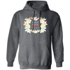 Only Love Matter, Mental Health, Mental Awareness Pullover Hoodie