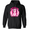 Happy Valentine, Love You, Love Valentine, Happy Couple Pullover Hoodie