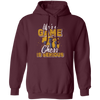 Lifes A Game, Chess Is Serious, Just Chess, Retro Chess Lover, Best Sport Pullover Hoodie