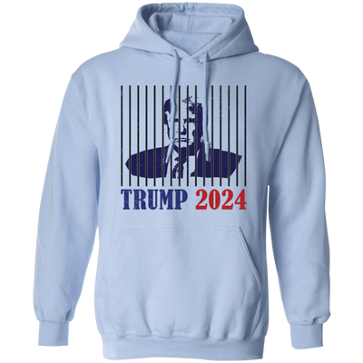 Trump 2024, Where Is Trump 2024, Love Trump, Trump Team Pullover Hoodie