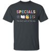 Specials Is The Best Part Of The Day, Scientist Lover Unisex T-Shirt