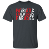 Patriotic Fireworks Parades, July 4th, America Lover Unisex T-Shirt