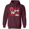 Life Is Short Play Pickleball, Best Pickleball Ever Pullover Hoodie