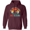 Best Bookworm, All The Cool Kids Are Reading Books, Love Books Retro Pullover Hoodie