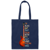 The Blues Is Not About Feelign Better, It Is About Others Feeling Worse Canvas Tote Bag