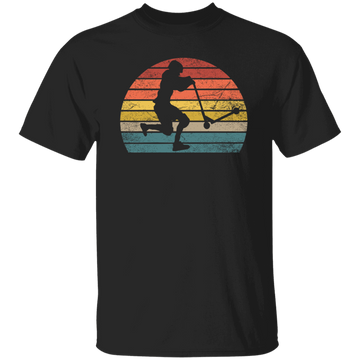 Scoot Lover, Scooter Gift, Funny Sport Vintage Style, Gift For Scooter Rider Unisex T-Shirt