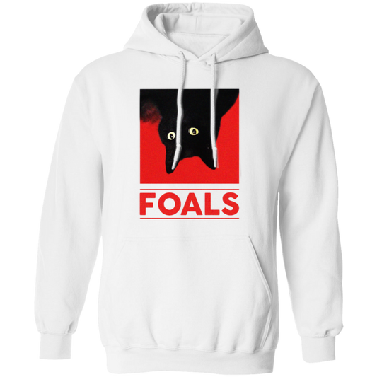 Black Cat, Foals Tour, Love Foals Cat, Best Of Foals, My Love My Cat Pullover Hoodie