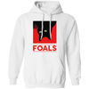 Black Cat, Foals Tour, Love Foals Cat, Best Of Foals, My Love My Cat Pullover Hoodie