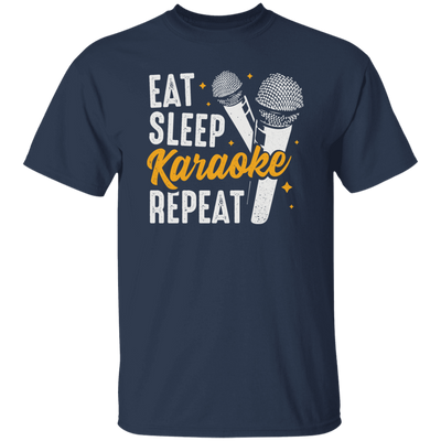 Love To Karaoke, Eat Sleep Karaoke Repeat, Best Of Karaoke Unisex T-Shirt