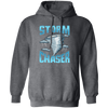 Cute Storm Chaser, Severe Tornado, Weather Tornado Obsessed Pullover Hoodie