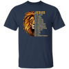 Christian Quotes Jesus Is My Everything, Lion Jesus, Love Christ Unisex T-Shirt