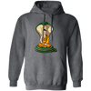 Buddha Cobra Snake, Zen Yoga, Meditation Hindu, Love Buddha Gift Pullover Hoodie