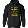 Juneteenth Independence Day 1865, Women Black Pride, Black History Month Pullover Hoodie