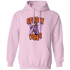 Spooky Vibes, Halloween Party, Halloween Holiday Pullover Hoodie