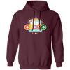 Bingo Lover, Game Of Chance, Chance For You, Get Better Life Pullover Hoodie