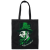 Patrick Lover, St Patrick, Men Of Patrick Day, Shamrock Hat Lover Canvas Tote Bag