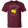 Positano Delicious Italian Lemons Fresh From The Amalfi Coast Unisex T-Shirt