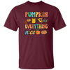 Pumpkin Spice Everything Nice, Pumpkin Fall, Thankful Unisex T-Shirt