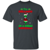 I'm Dreaming Of A Green Christmas, Funny Christmas, Merry Christmas, Trendy Chrismas Unisex T-Shirt