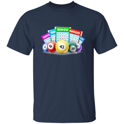 Go To Bingo, Best Ticket, Best Lottery, Lucky Game Unisex T-Shirt