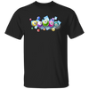 Bingo Balls And Bingo Tickets, Lottery Ticket, Win Bingo Unisex T-Shirt